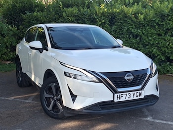 Used Nissan Qashqai 2023 for sale - 79406687: Photo
