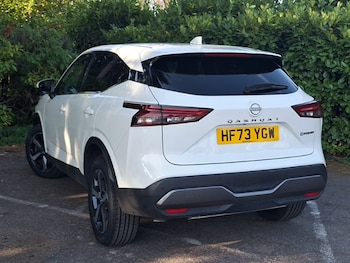 Used Nissan Qashqai 2023 for sale - 79406687: Photo