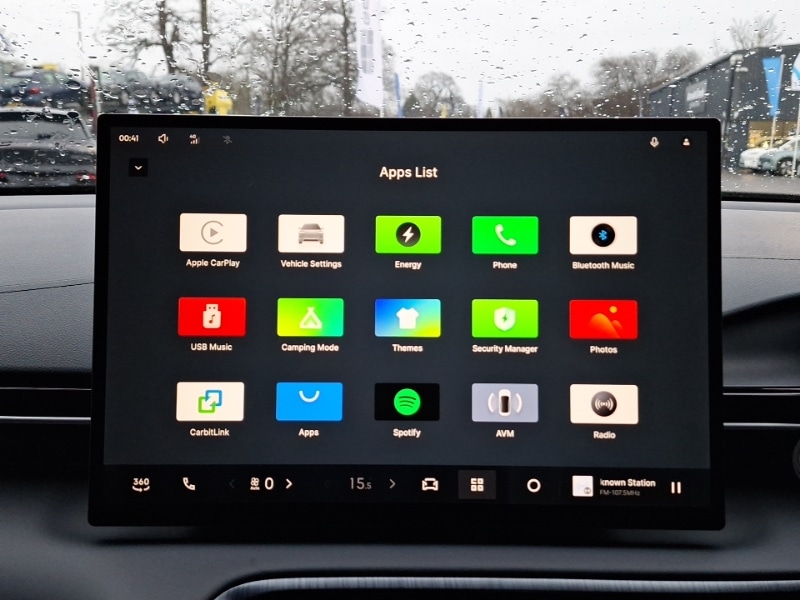 Used Geely Geely EX5 2025 for sale - 77596624: Photo 12