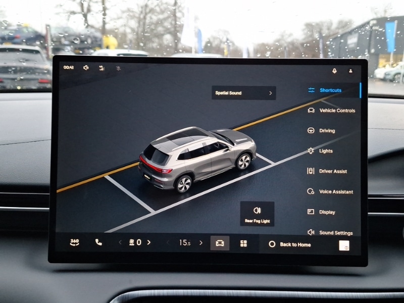 Used Geely Geely EX5 2025 for sale - 77596624: Photo 13