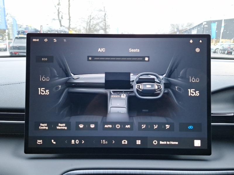 Used Geely Geely EX5 2025 for sale - 77596624: Photo 14