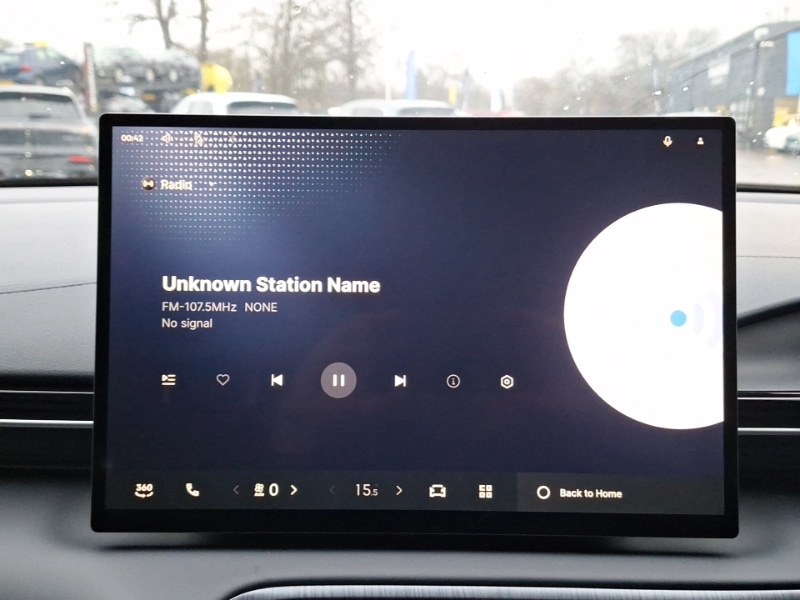 Used Geely Geely EX5 2025 for sale - 77596624: Photo 15