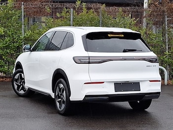 Used Geely Geely EX5 2025 for sale - 77596624: Photo