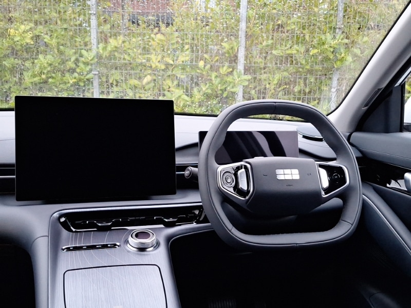 Used Geely Geely EX5 2025 for sale - 77596624: Photo 7