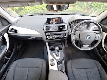 Used BMW 1 Series 2017 for sale - 79153060: Photo