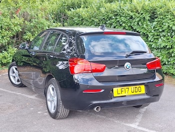 Used BMW 1 Series 2017 for sale - 79153060: Photo