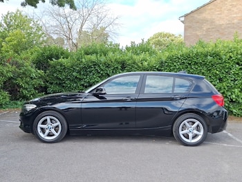 Used BMW 1 Series 2017 for sale - 79153060: Photo