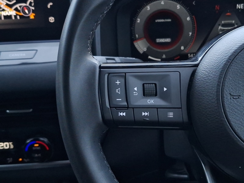 Used Nissan Qashqai 2023 for sale - 76502343: Photo 18