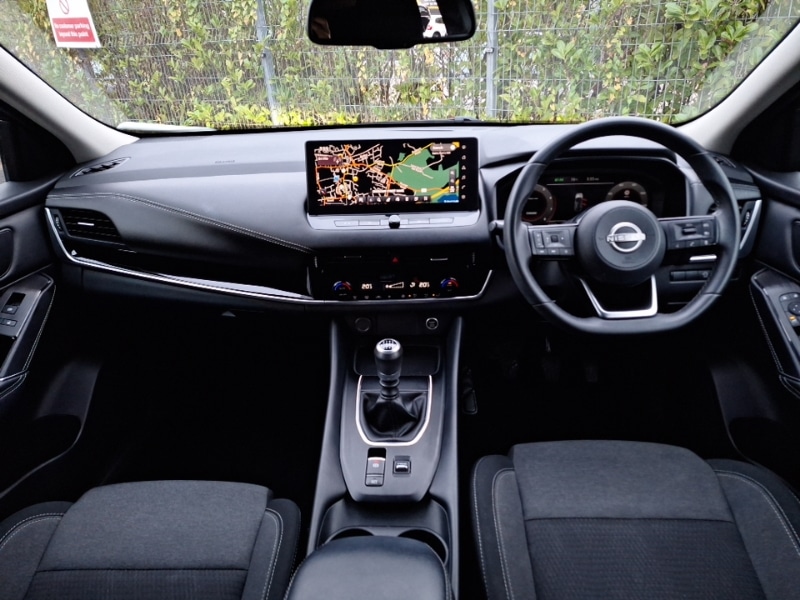 Used Nissan Qashqai 2023 for sale - 76502343: Photo 2