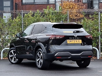 Used Nissan Qashqai 2023 for sale - 76502343: Photo