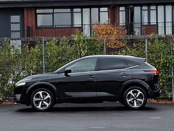 Used Nissan Qashqai 2023 for sale - 76502343: Photo