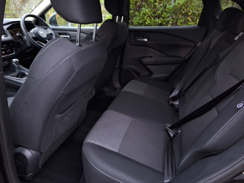 Used Nissan Qashqai 2023 for sale - 76502343: Photo 6