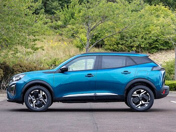 Used Peugeot 2008 2025 for sale - 76502276: Photo