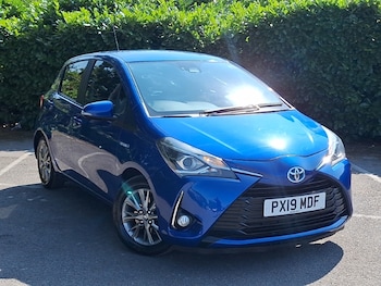 Used Toyota Yaris 2019 for sale - 79157477: Photo