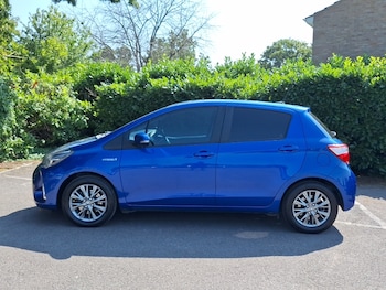 Used Toyota Yaris 2019 for sale - 79157477: Photo