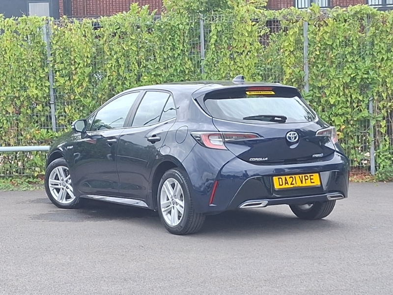 Used Toyota Corolla 2021 for sale - 76502239: Photo 3