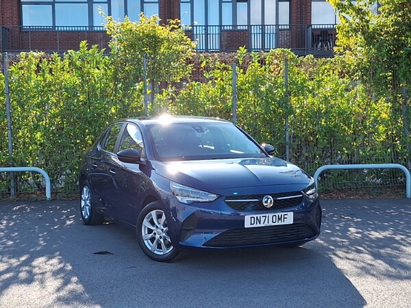 Used Vauxhall Corsa 2021 for sale - 76116341: Photo 1