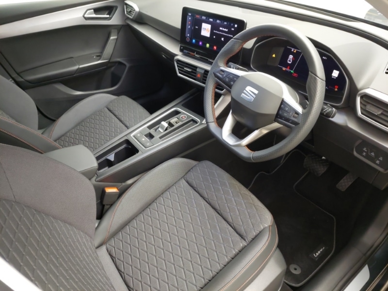 Used SEAT Leon 2024 for sale - 76755000: Photo 13