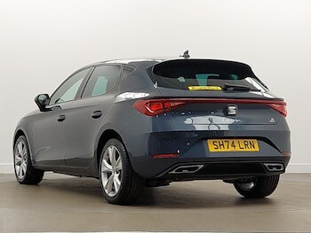 Used SEAT Leon 2024 for sale - 76755000: Photo