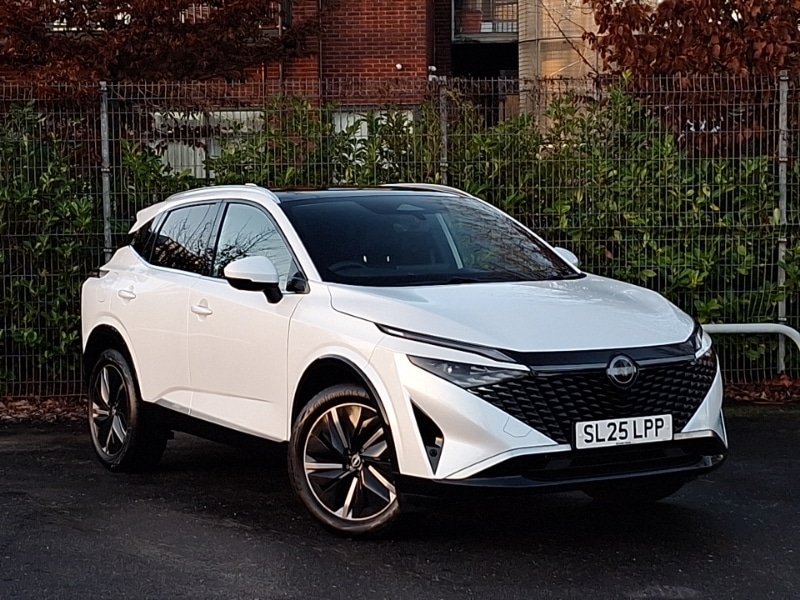 Used Nissan Qashqai 2025 for sale - 77126358: Photo 1