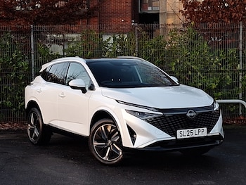 Nissan Qashqai feature image