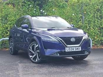 2024 - 1.3 DiG-T MH 158 Tekna+ 5dr Xtronic