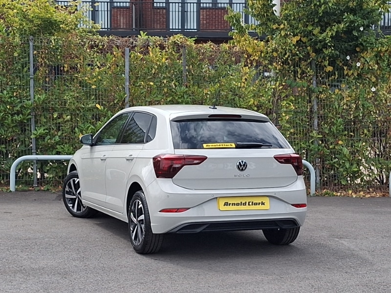 Used Volkswagen Polo 2025 for sale - 76052002: Photo 3