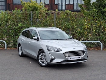 2020 - 2.0 EcoBlue Titanium 5dr