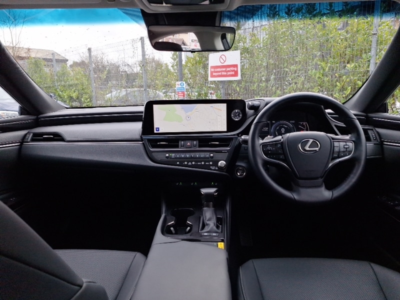 Used Lexus ES 2022 for sale - 77531205: Photo 2