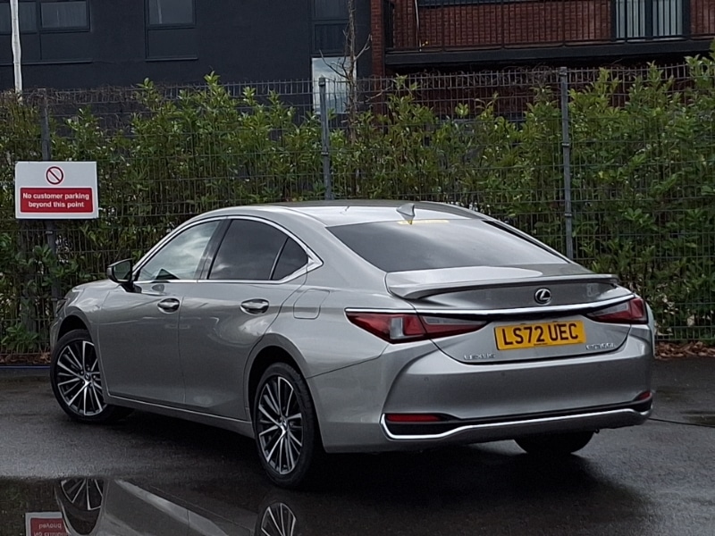 Used Lexus ES 2022 for sale - 77531205: Photo 3