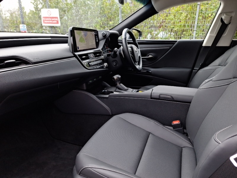 Used Lexus ES 2022 for sale - 77531205: Photo 5