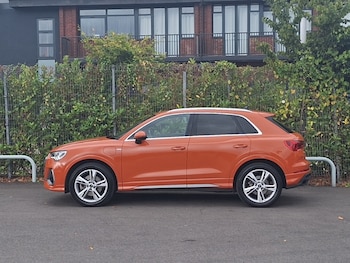 Used Audi Q3 2023 for sale - 75684332: Photo