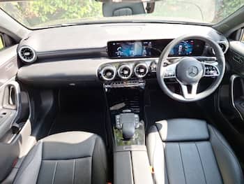 Used Mercedes-Benz A-Class 2022 for sale - 79747035: Photo