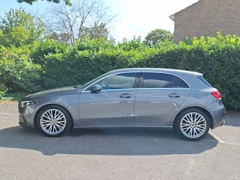 Used Mercedes-Benz A-Class 2022 for sale - 79747035: Photo