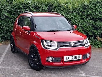 Used Suzuki Ignis 2017 for sale - 79373085: Photo