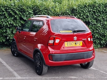 Used Suzuki Ignis 2017 for sale - 79373085: Photo