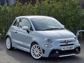 Used Abarth 595 2021 for sale - 78441074: Photo