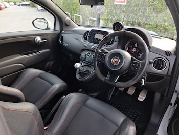 Used Abarth 595 2021 for sale - 78441074: Photo