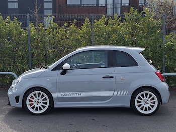 Used Abarth 595 2021 for sale - 78441074: Photo