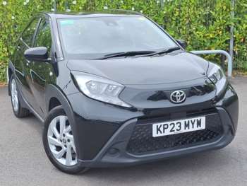 2023 - 1.0 VVT-i Pure 5dr