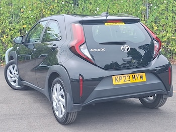 Used Toyota Aygo X 2023 for sale - 75022443: Photo
