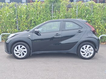 Used Toyota Aygo X 2023 for sale - 75022443: Photo