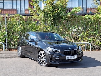 Used BMW 1 Series 2024 for sale - 75959240: Photo