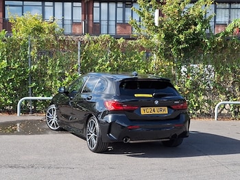 Used BMW 1 Series 2024 for sale - 75959240: Photo