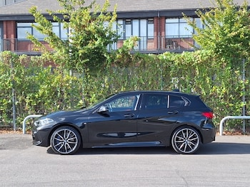 Used BMW 1 Series 2024 for sale - 75959240: Photo