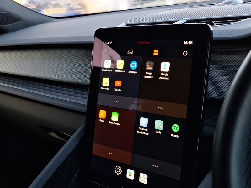 Used Polestar Polestar 2 2021 for sale - 77293881: Photo 14