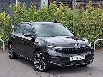 Used Skoda Kamiq 2024 for sale - 78647591: Photo
