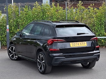 Used Skoda Kamiq 2024 for sale - 78647591: Photo