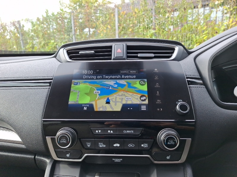 Vehicle 10