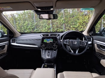 Used Honda CR-V 2022 for sale - 75763042: Photo